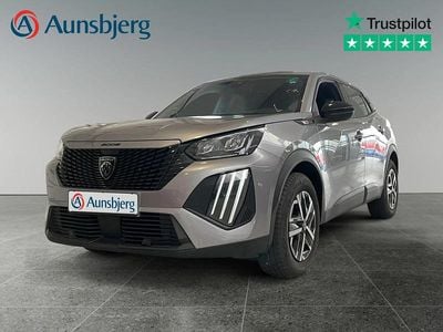 Grå Brugt 2025 Peugeot e-2008 Style SUV | 199.500 kr. (Super pris)