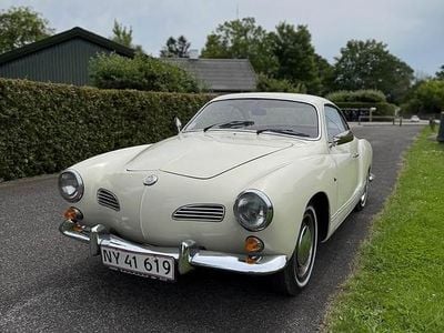 Brugt 1967 VW Karmann Ghia Karmann Coupe | 175.000 kr.