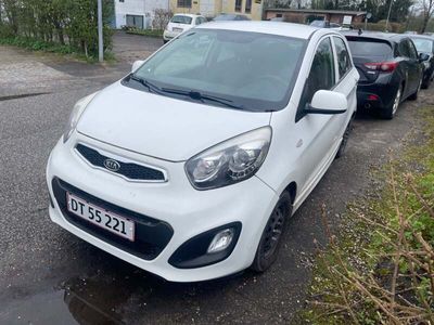 brugt Kia Picanto 1,0 Motion