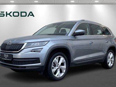 brugt Skoda Kodiaq 2,0 TDi 150 Style DSG 7prs