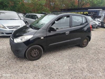 Brugt 2012 Hyundai i10 Base Hatchback | 10.000 kr.