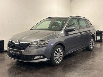 Koks Brugt 2022 Skoda Fabia Stationcar | 139.700 kr. (Fair pris)
