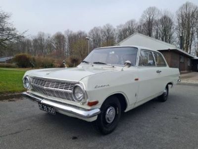 brugt Opel Rekord A 1,7