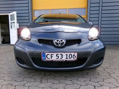 Brugt 2010 Toyota Aygo Hatchback | 18.999 kr. (Fair pris)