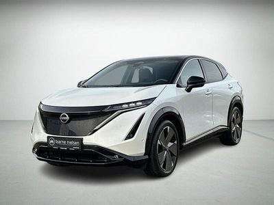 Hvidmetal Brugt 2022 Nissan Ariya Evolve SUV | 264.900 kr. (God pris)