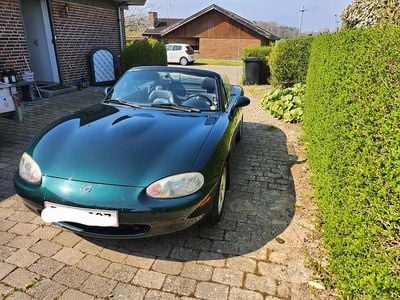 Brugt 2000 Mazda MX5 Cabriolet | 96.000 kr. (Lidt for dyr)