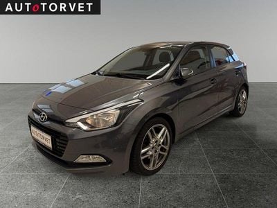 Koks Brugt 2018 Hyundai i20 Hatchback | 64.700 kr. (Super pris)
