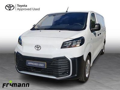 Epr icy white Ny 2024 Toyota Proace Comfort Van | 329.900 kr.