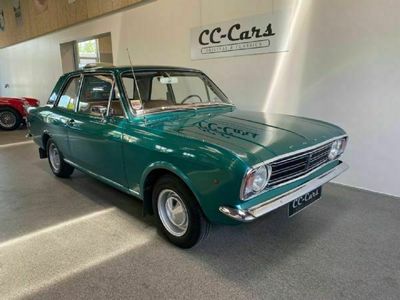 brugt Ford Cortina 1,6 GT MK. II