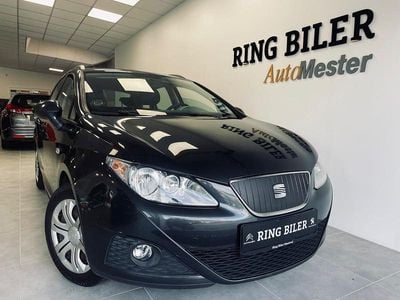 Koksmetal Brugt 2011 Seat Ibiza ST Reference Stationcar | 24.800 kr. (Super pris)