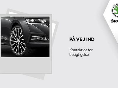 Ny Skoda Enyaq iV SportLine 210 kW (286 HK) 2026 Grønmetal SUV