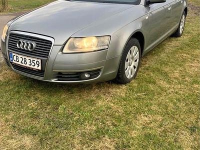 Brugt Audi A6 170 HK (125 kW) 2007 Stationcar