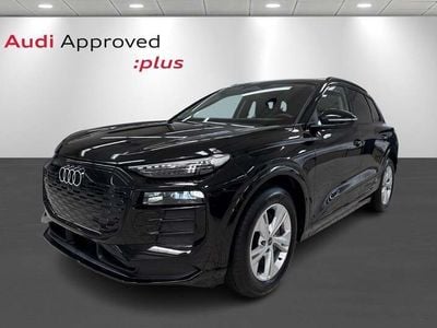 Sortmetal Brugt 2025 Audi Q6 e-tron SUV | 584.900 kr. (Fair pris)