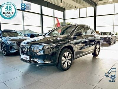Sortmetal Brugt 2024 Mercedes EQA250+ Progressive SUV | 359.700 kr.