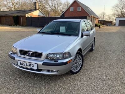 Brugt Volvo V40 118 HK (86 kW) 2004 Stationcar