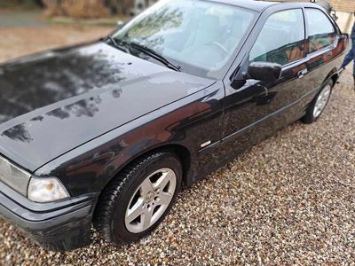 N/a Brugt 1992 BMW 316 Sedan | 27.500 kr.