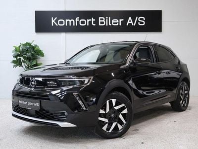 Sortmetal Brugt 2023 Opel Mokka-e Elegance SUV | 134.900 kr. (God pris)