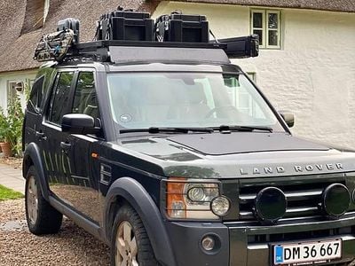 Brugt 2007 Land Rover Discovery 3 HSE SUV | 89.000 kr.