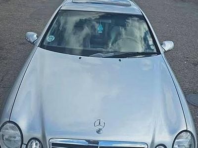Brugt Mercedes CLK320 218 HK (160 kW) 2000 Coupe