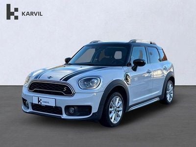 Hvid Brugt 2020 Mini Countryman Essential SUV | 209.900 kr.