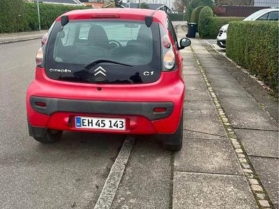 Brugt 2008 Citroën C1 Hatchback | 19.500 kr. (Fair pris)