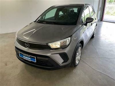 brugt Opel Crossland 1,2 PureTech Edition+ 83HK 5d