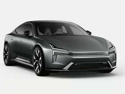 Ny Polestar 5 Performance 650 kW (884 HK) 2026 Gråmetal Sedan