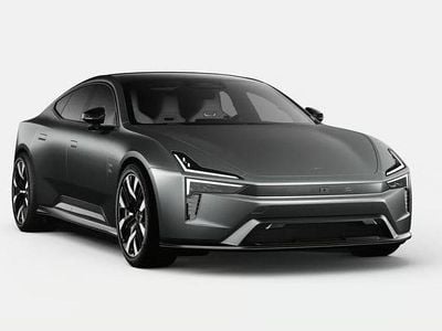 Gråmetal Ny 2026 Polestar 5 Performance Sedan | 1.544.000 kr.