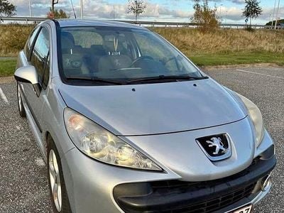 Brugt Peugeot 207 S16 232 HK (170 kW) 2007 Hatchback