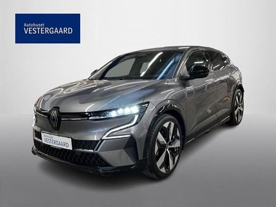 Grå Brugt 2024 Renault Mégane Techno Hatchback | 224.700 kr. (Fair pris)
