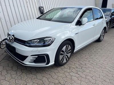 Hvid Brugt 2018 VW Golf VII GTE Hatchback | 168.800 kr. (Fair pris)