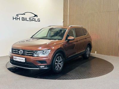 VW Tiguan Allspace