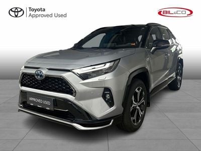 Toyota RAV4 Hybrid