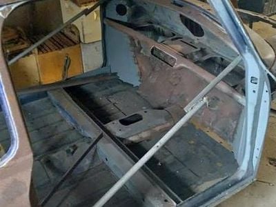 Brugt 1978 Morris Mascot Van | 13.000 kr.