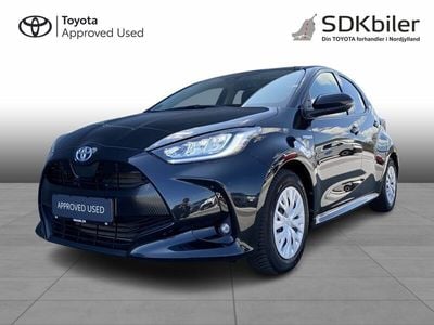 Toyota Yaris Hybrid
