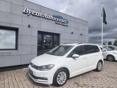 Brugt 2018 VW Touran Comfortline MPV | 149.900 kr. (Lidt for dyr)