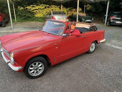 Brugt 1967 Triumph Herald | 59.000 kr.
