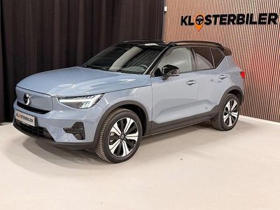 Gråmetal Brugt 2023 Volvo XC40 Plus SUV | 279.700 kr. (Lidt for dyr)