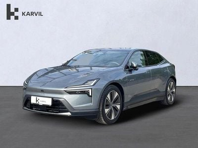 Ny 2025 Polestar 4 SUV | 419.900 kr. (God pris)