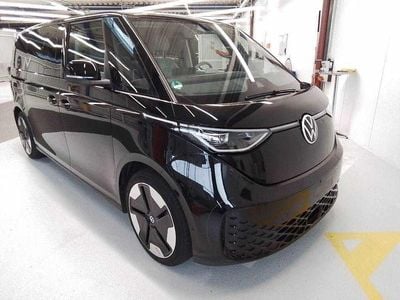 Sortmetal Brugt 2024 VW ID. Buzz Style MPV | 479.700 kr. (Lidt for dyr)
