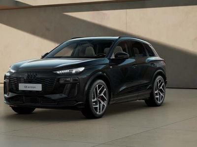 Sortmetal Brugt 2025 Audi Q6 e-tron Performance SUV | 794.900 kr.