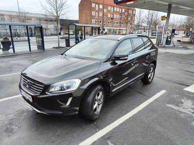 brugt Volvo XC60 D4