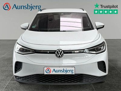 Hvid metal Brugt 2022 VW ID.4 Pro Performance SUV | 244.500 kr. (God pris)