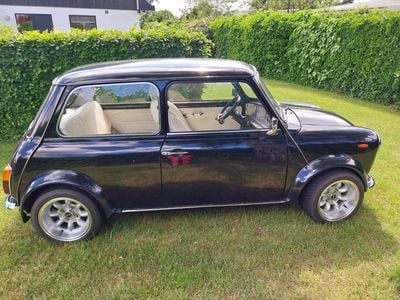 Brugt Morris Mascot 1976 Sort