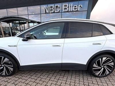 Brugt VW ID.4 Pro Performance 150 kW (204 HK) 2021 Hvid SUV