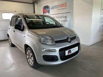 brugt Fiat Panda 0,9 TwinAir Man.