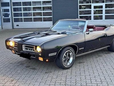 Brugt 1969 Pontiac GTO Coupe | 595.000 kr.