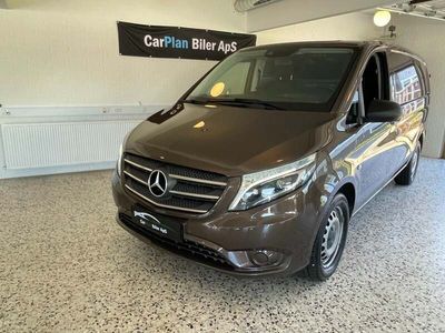 brugt Mercedes Vito 119 CDi Complete aut. XL