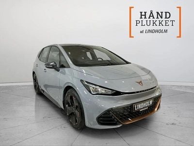 Grå Brugt 2022 Cupra Born e-Boost Hatchback | 219.900 kr. (Super pris)