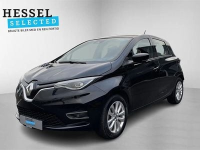 Sort Brugt 2021 Renault Zoe Zen Hatchback | 119.900 kr. (Fair pris)